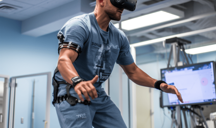Инновации в реабилитации: виртуальная реальность и робототехника в восстановлении после травм